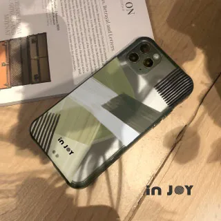 INJOY mall iPhone 7 / 8 抹茶那堤 輕巧耐撞擊邊框手機殼 價格比較,價格查詢,歷史價格詳細信息