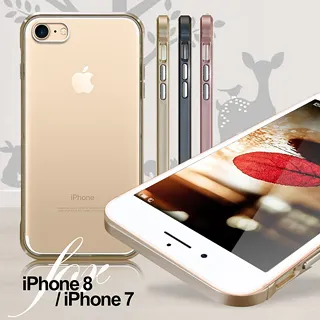 CITYBOSS for iPhone 8 /iPhone 7 霧面防眩鋼化玻璃保護貼-白 歷史價格詳細信息