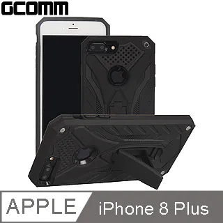 GCOMM Solid Armour 防摔盔甲保護殼 iPhone 6/6s Plus 黑盔甲 歷史價格詳細信息