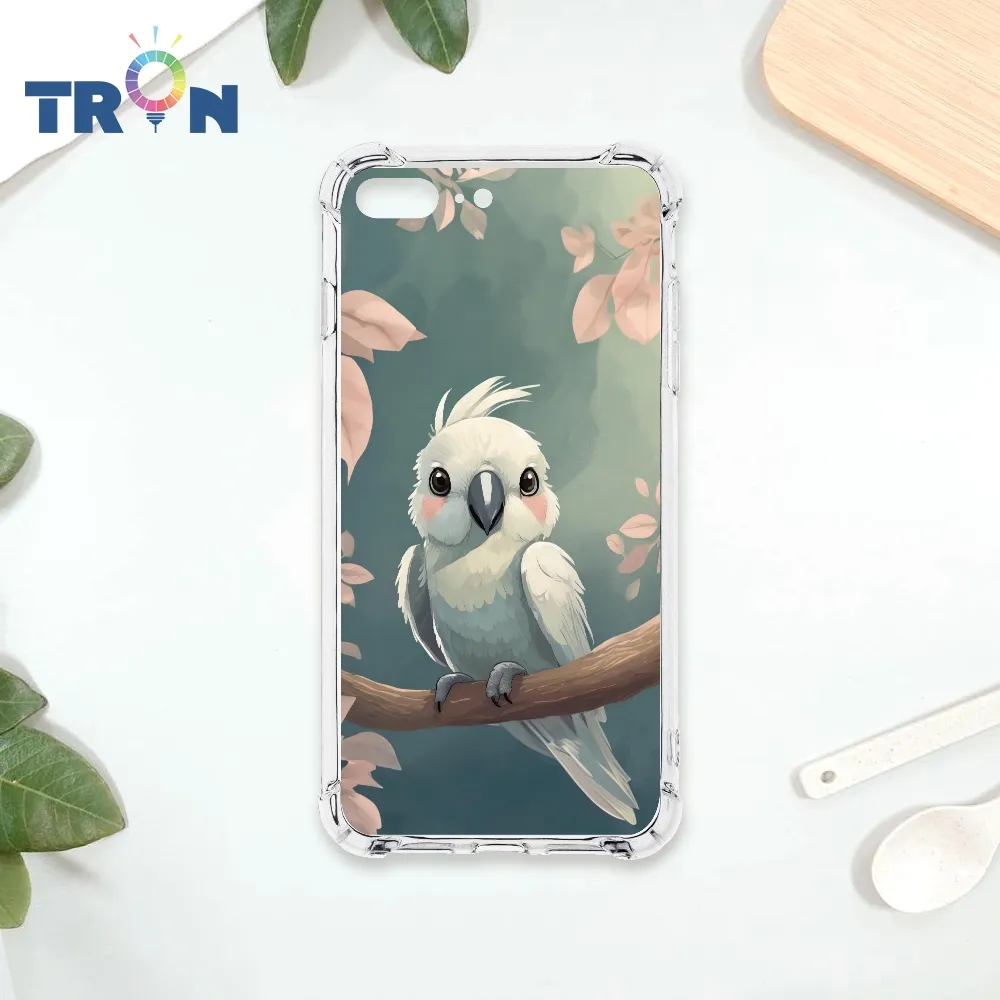 TRON IPhone 7/8 PLUS 莫蘭迪色簡約格子A款 四角防摔殼 手機殼 歷史價格詳細信息