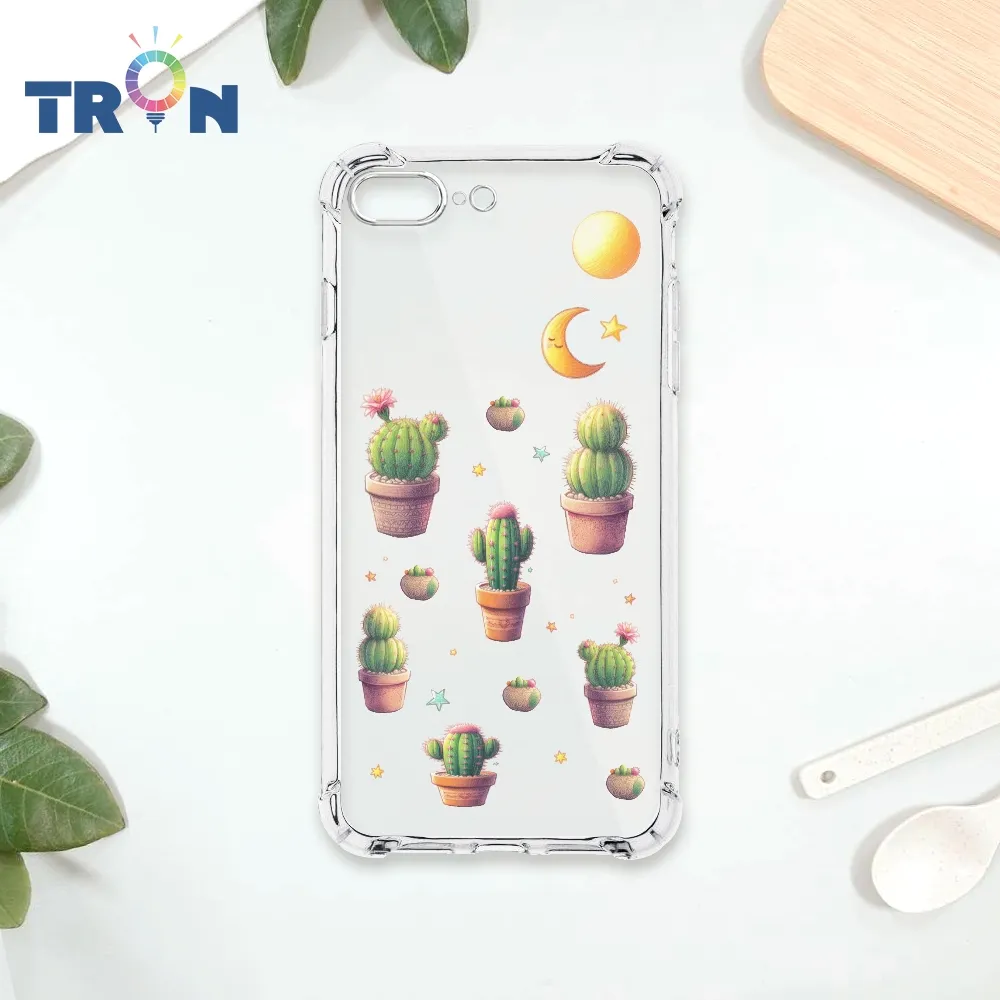 TRON IPhone 7/8 PLUS 莫蘭迪色簡約格子A款 四角防摔殼 手機殼 歷史價格詳細信息