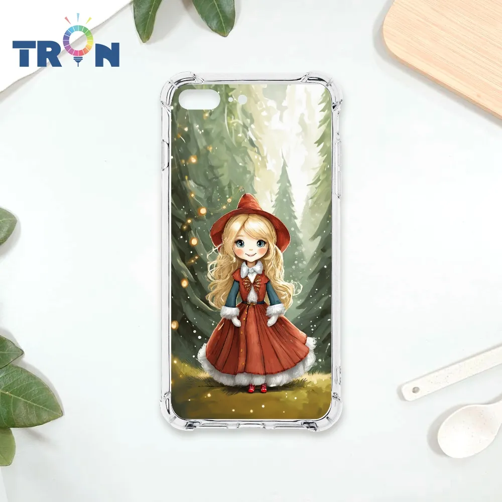 TRON IPhone 7/8 PLUS 小動物晚安美夢系列透明殼  載具 四角防摔殼 手機殼 歷史價格詳細信息