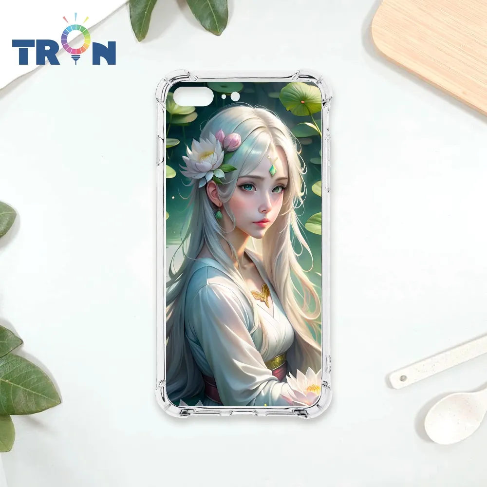 TRON IPhone 7/8 PLUS 少管閒事 四角防摔殼 手機殼 歷史價格詳細信息