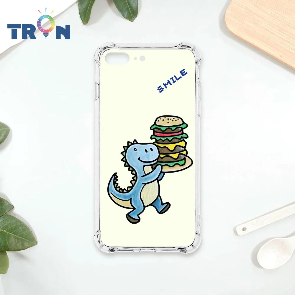 TRON IPhone 7/8 PLUS 漢服少女 四角防摔殼 手機殼 歷史價格詳細信息