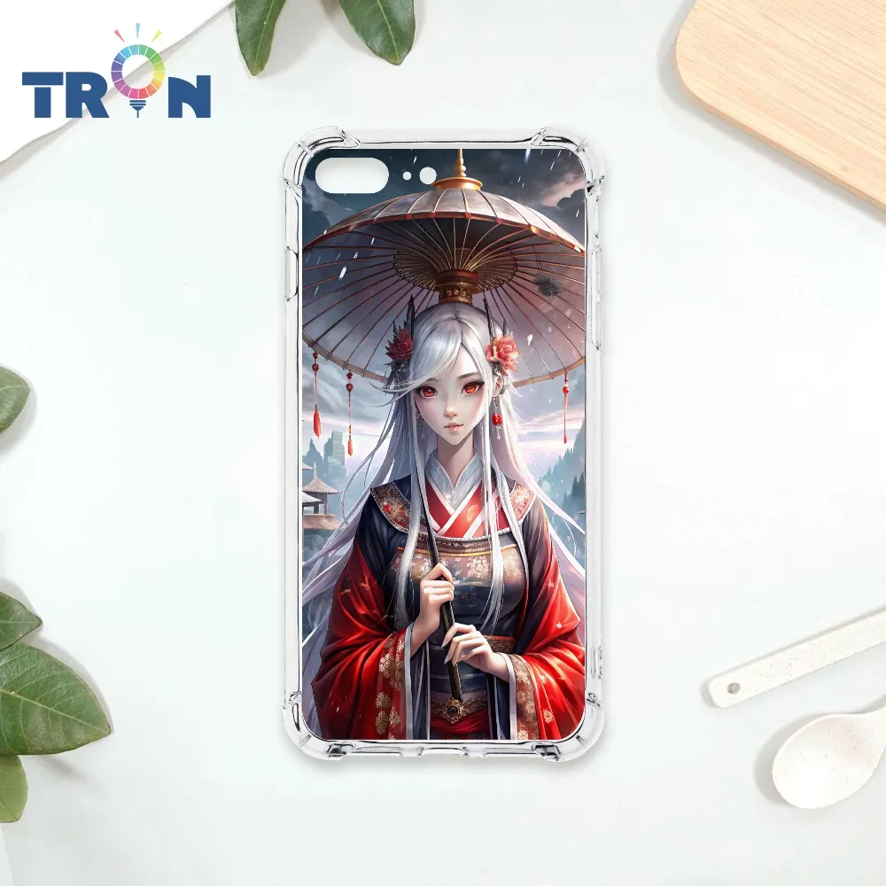 TRON IPhone 7/8 PLUS 少管閒事 四角防摔殼 手機殼 歷史價格詳細信息
