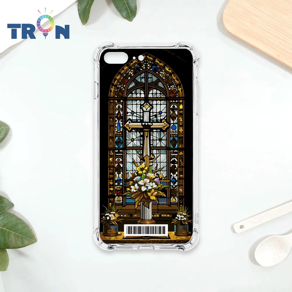 TRON IPhone 7/8 PLUS 彩色幾何小磨石子B款 四角防摔殼 手機殼 歷史價格詳細信息