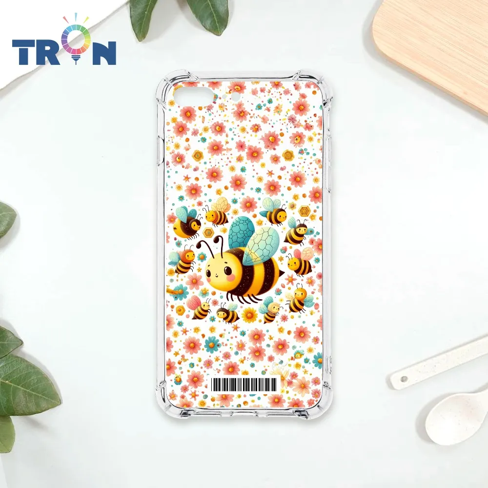 TRON IPhone 7/8 PLUS 可愛小動物樹下乘涼 四角防摔殼 手機殼 歷史價格詳細信息