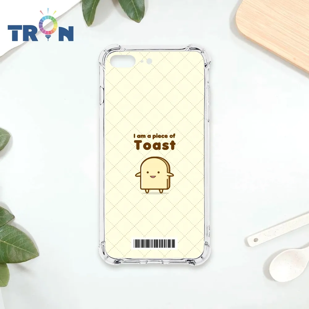 TRON IPhone 7/8 PLUS 麵包君口味大集合系列  載具 四角防摔殼 手機殼 歷史價格詳細信息