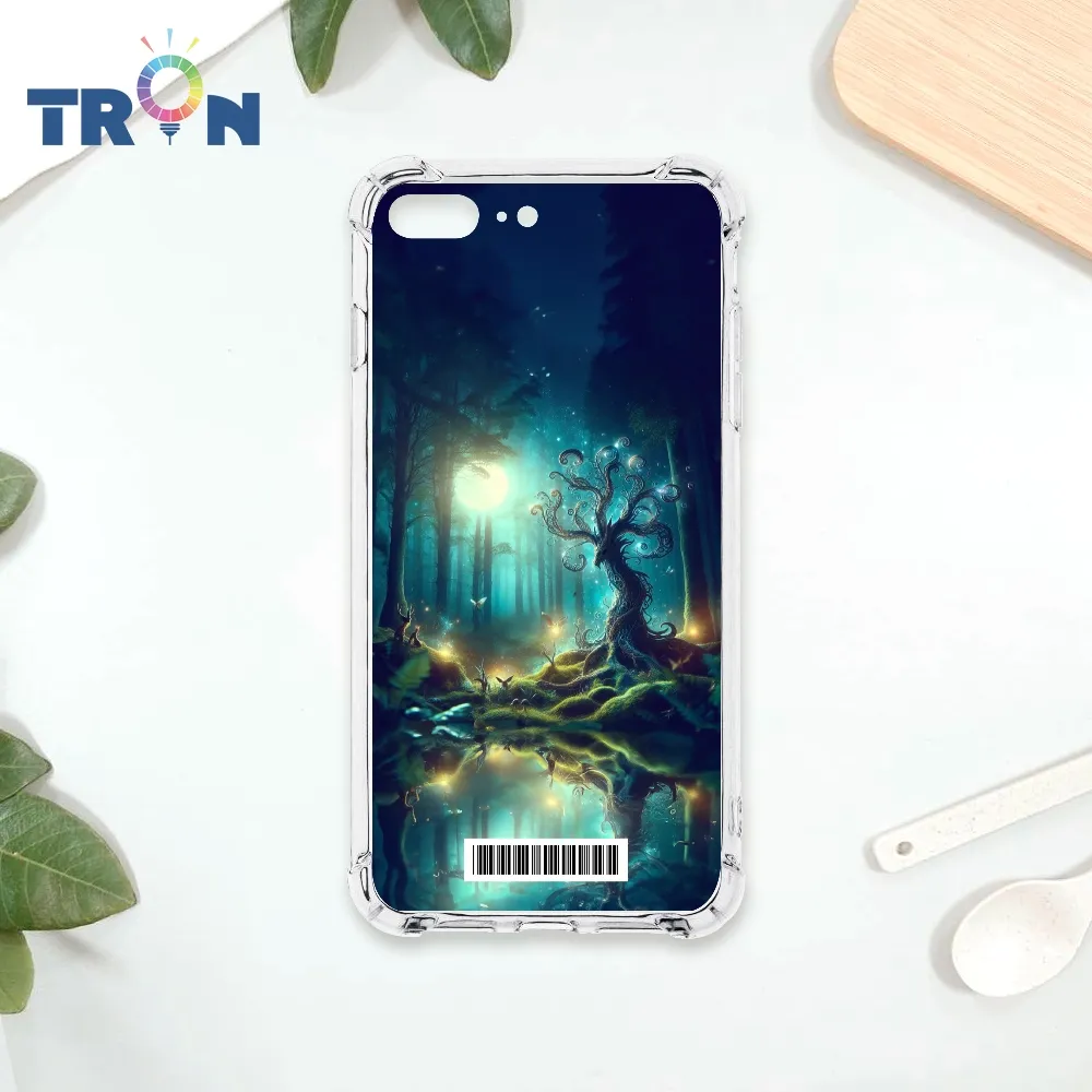 TRON IPhone 7/8 PLUS 奇幻大鯨魚  載具 四角防摔殼 手機殼 歷史價格詳細信息
