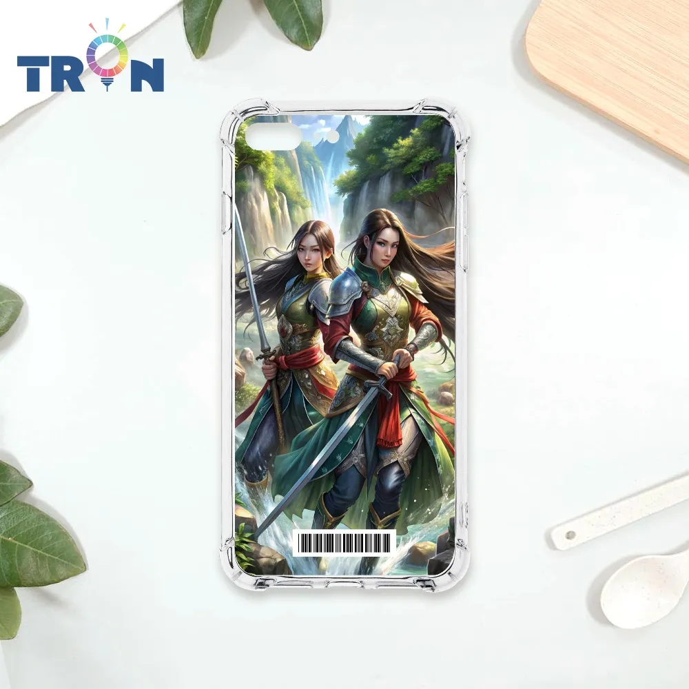 TRON IPhone 7/8 PLUS 少管閒事 四角防摔殼 手機殼 歷史價格詳細信息