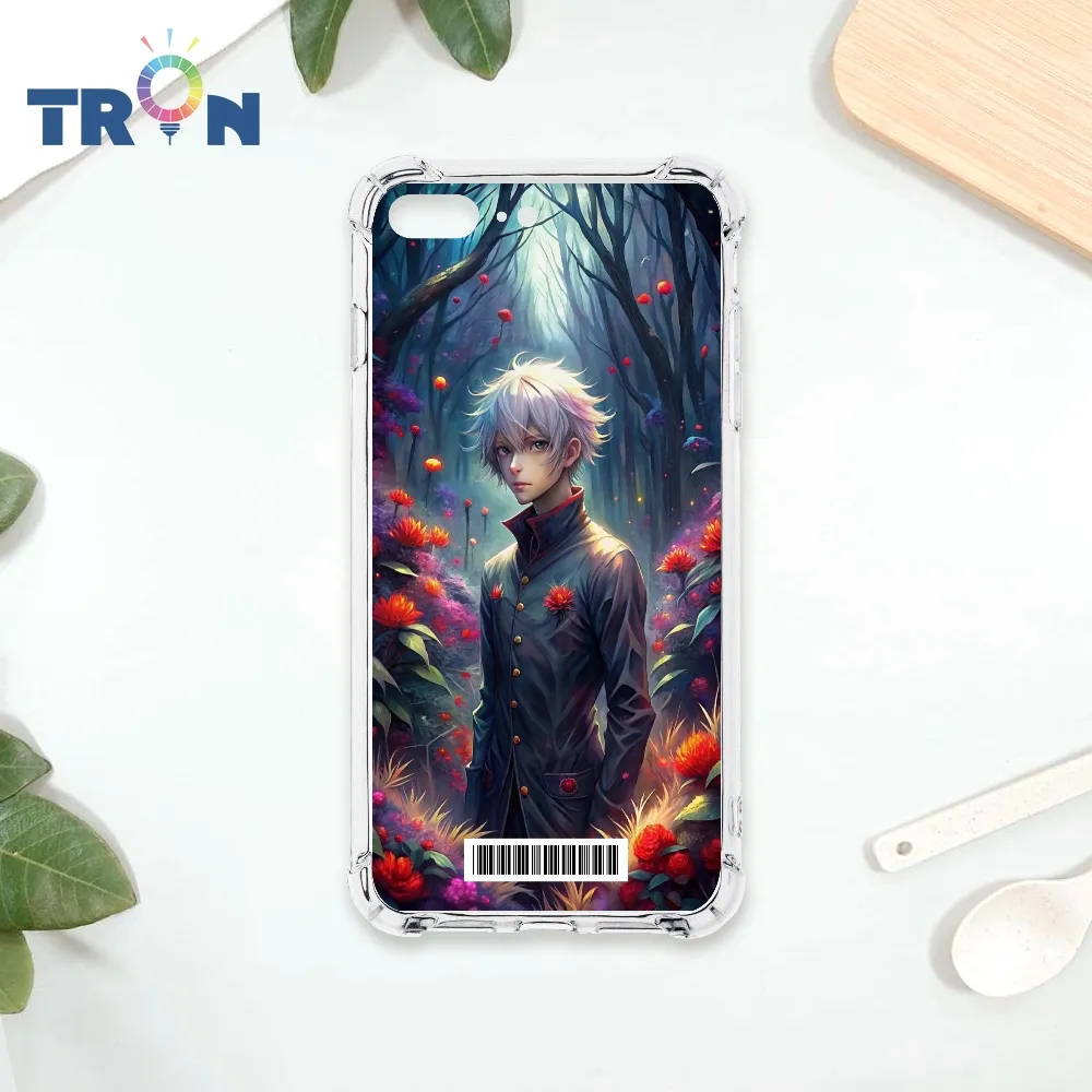 TRON IPhone 7/8 PLUS 少管閒事 四角防摔殼 手機殼 歷史價格詳細信息