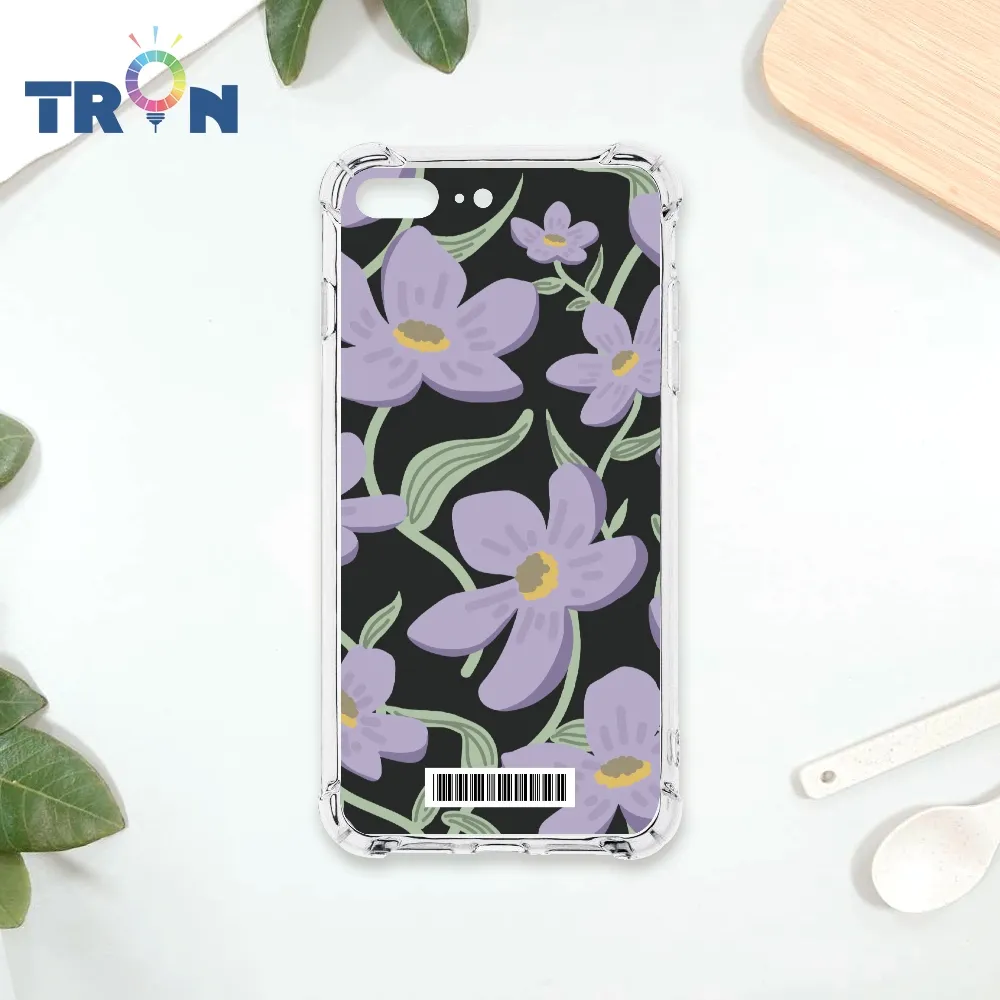 TRON IPhone 7/8 PLUS 平塗手繪花A款 四角防摔殼 手機殼 歷史價格詳細信息