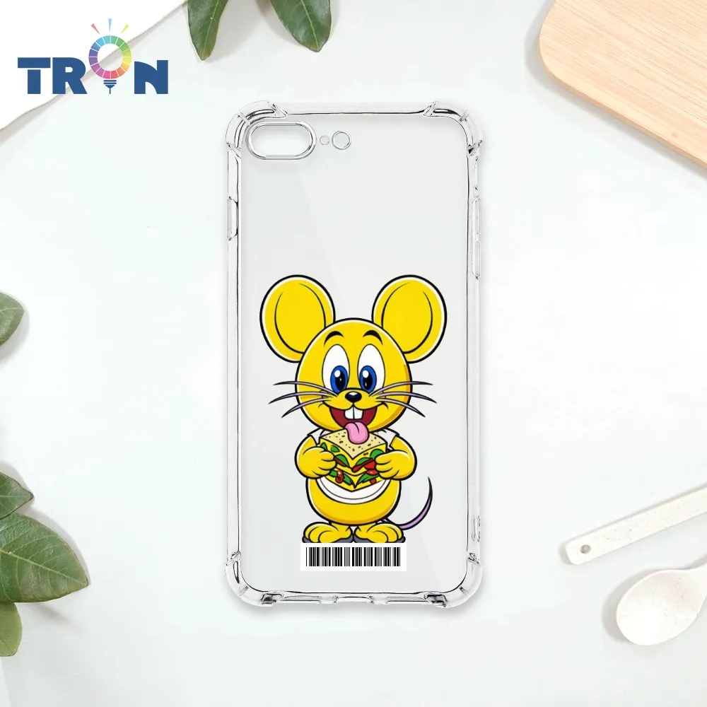 TRON IPhone 7/8 PLUS 奇幻大鯨魚  載具 四角防摔殼 手機殼 歷史價格詳細信息