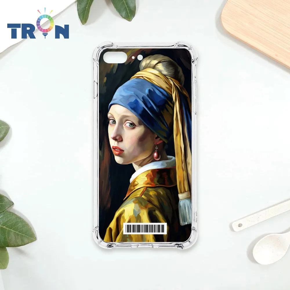 TRON IPhone 7/8 PLUS 少管閒事 四角防摔殼 手機殼 歷史價格詳細信息