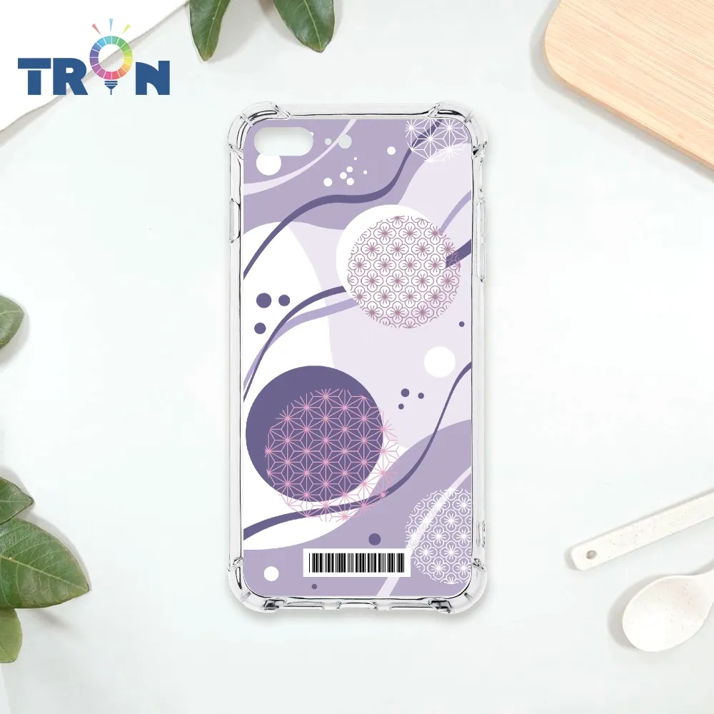 TRON IPhone 7/8 PLUS 日系和風圓點銅錢招財系列 四角防摔殼 手機殼 歷史價格詳細信息