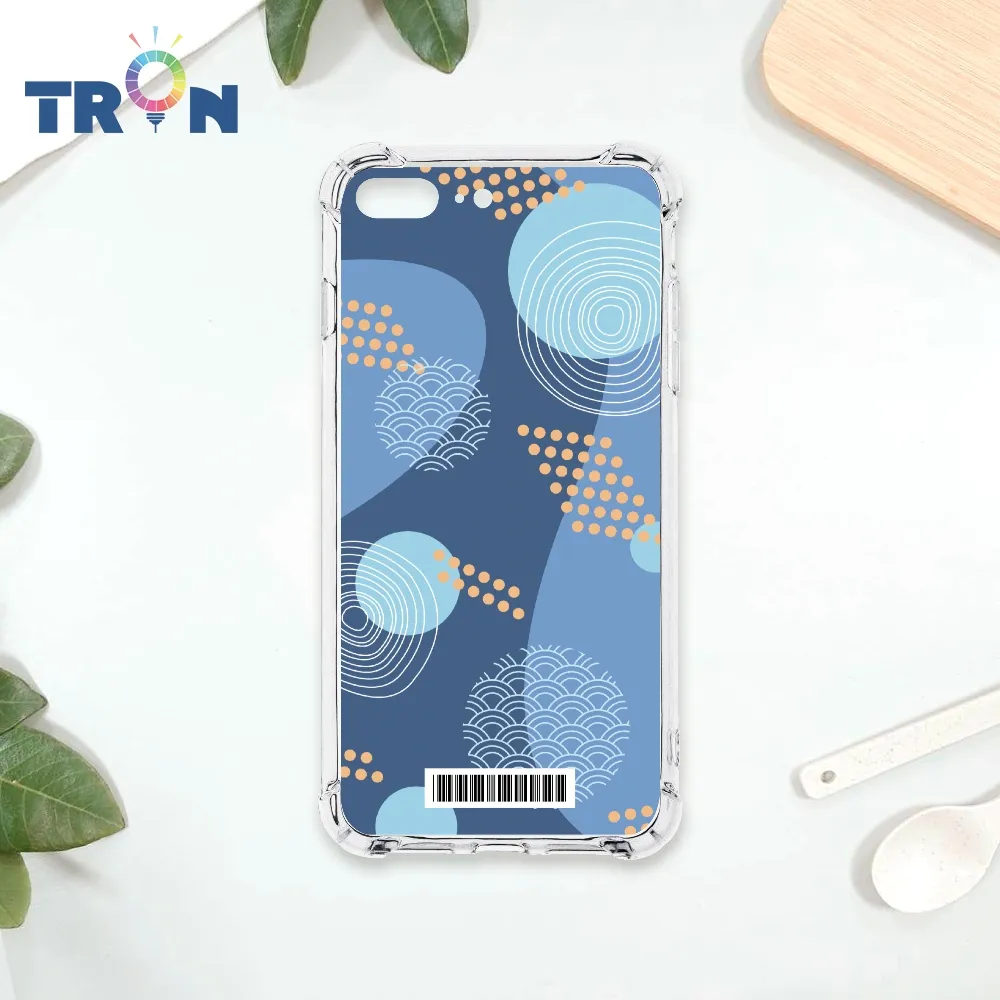 TRON IPhone 7/8 PLUS 日系和風圓點銅錢招財系列 四角防摔殼 手機殼 歷史價格詳細信息
