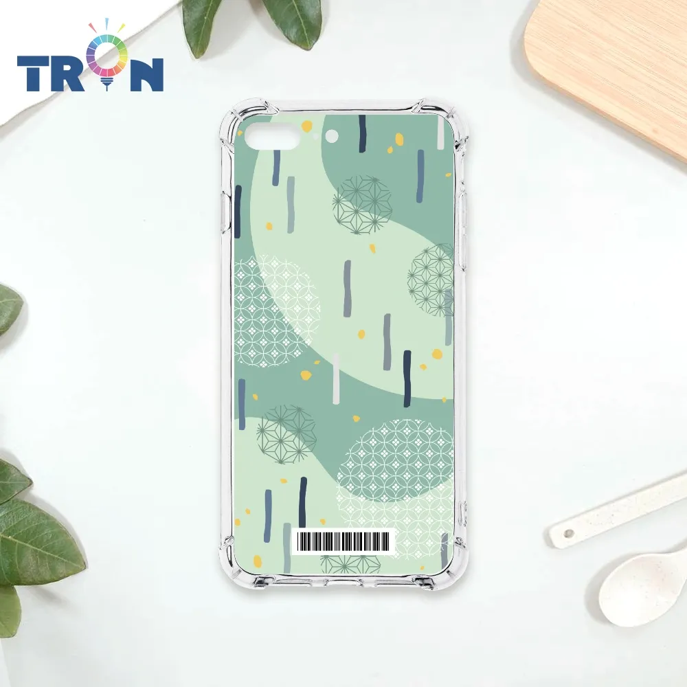 TRON IPhone 7/8 PLUS 日系和風圓點銅錢招財系列 四角防摔殼 手機殼 歷史價格詳細信息