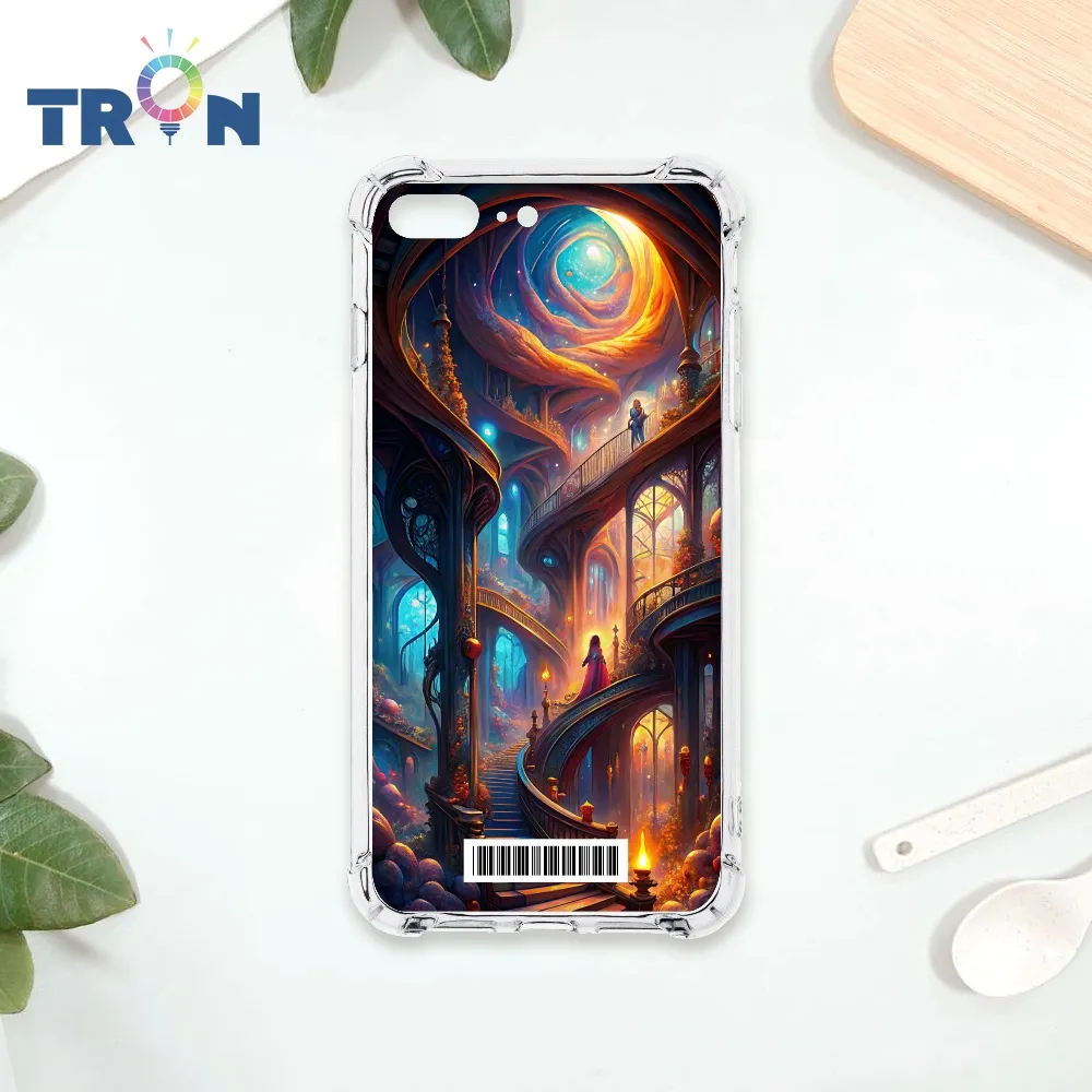 TRON IPhone 7/8 PLUS 少管閒事 四角防摔殼 手機殼 歷史價格詳細信息