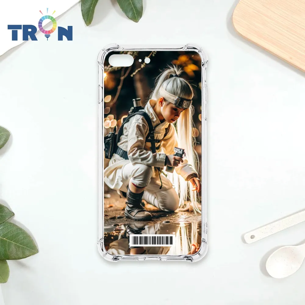 TRON IPhone 7/8 PLUS 少管閒事 四角防摔殼 手機殼 歷史價格詳細信息
