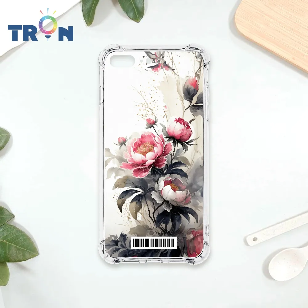 TRON IPhone 7/8 PLUS 水彩少女 四角防摔殼 手機殼 歷史價格詳細信息