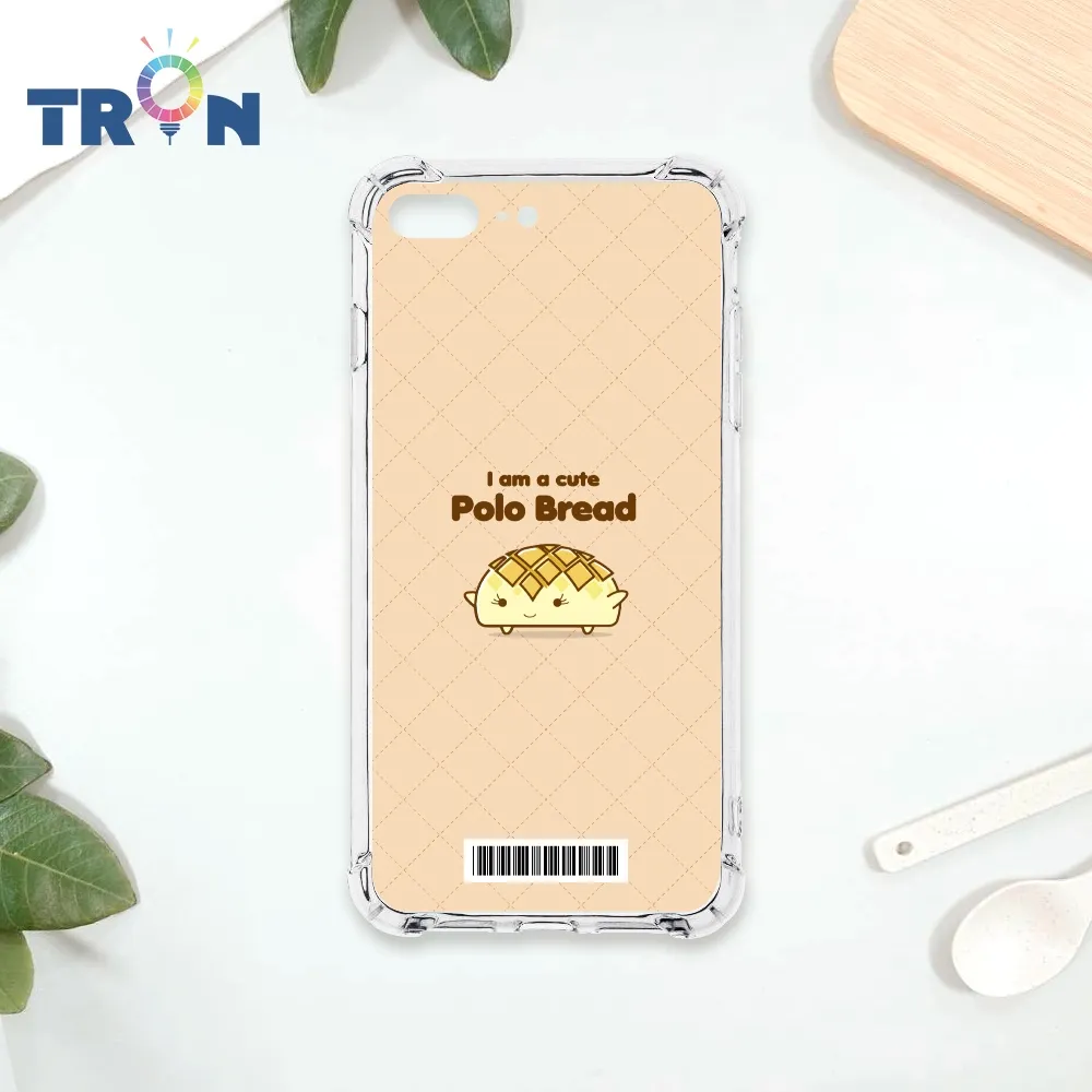 TRON IPhone 7/8 PLUS 麵包君口味大集合系列  載具 四角防摔殼 手機殼 歷史價格詳細信息