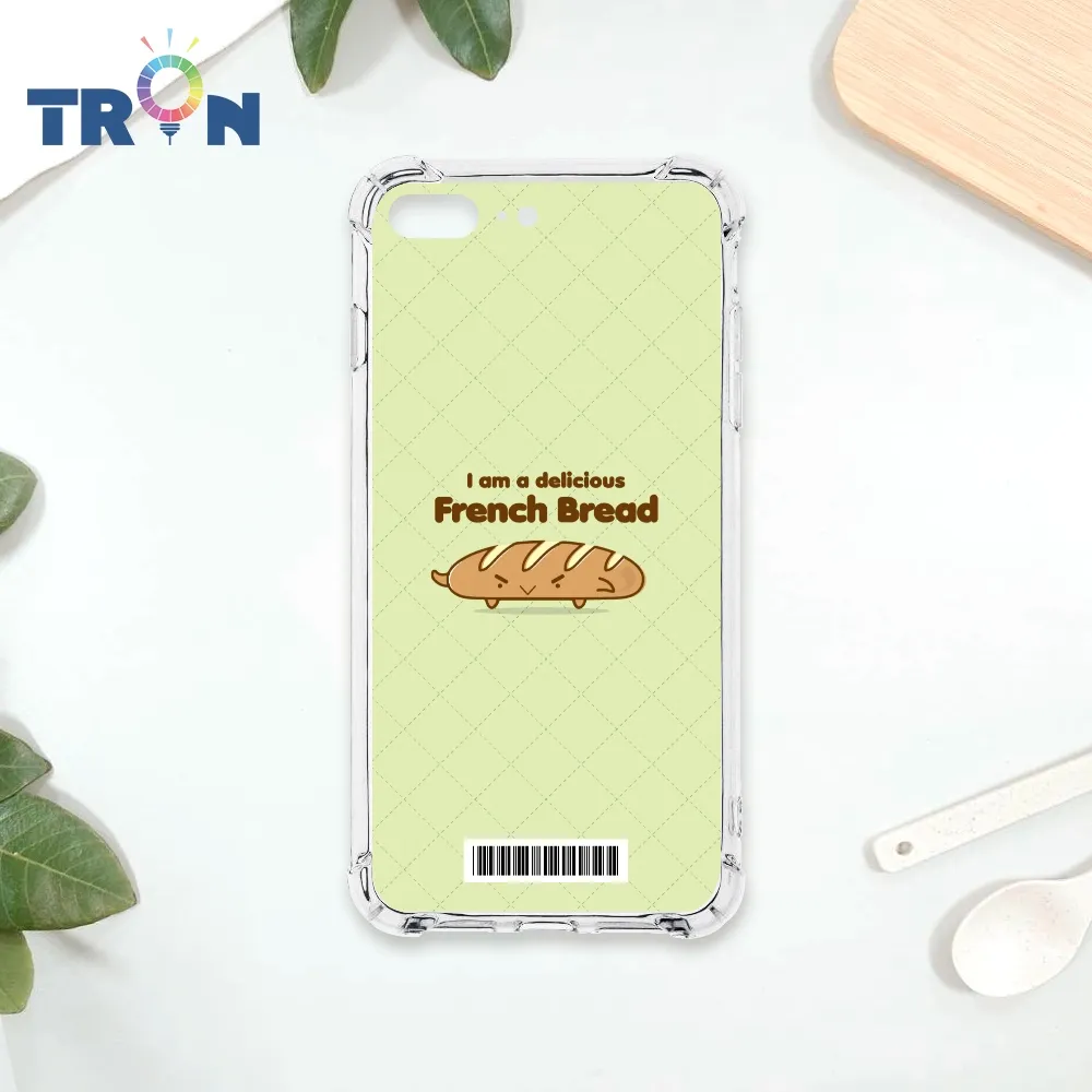 TRON IPhone 7/8 PLUS 麵包君口味大集合系列  載具 四角防摔殼 手機殼 歷史價格詳細信息