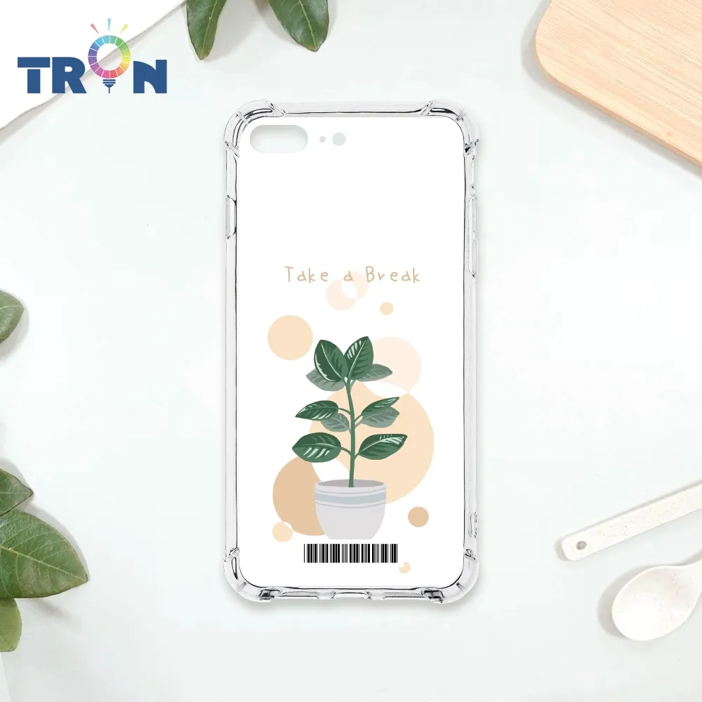TRON IPhone 7/8 PLUS 文青風曬企鵝大集合  載具 四角防摔殼 手機殼 歷史價格詳細信息