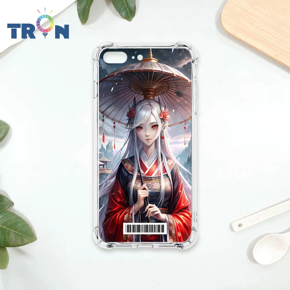 TRON IPhone 7/8 PLUS 少管閒事 四角防摔殼 手機殼 歷史價格詳細信息