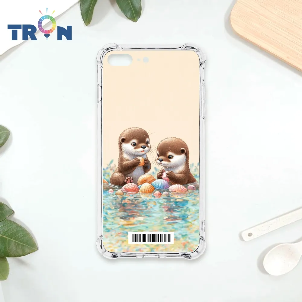 TRON IPhone 7/8 PLUS 水彩少女 四角防摔殼 手機殼 歷史價格詳細信息