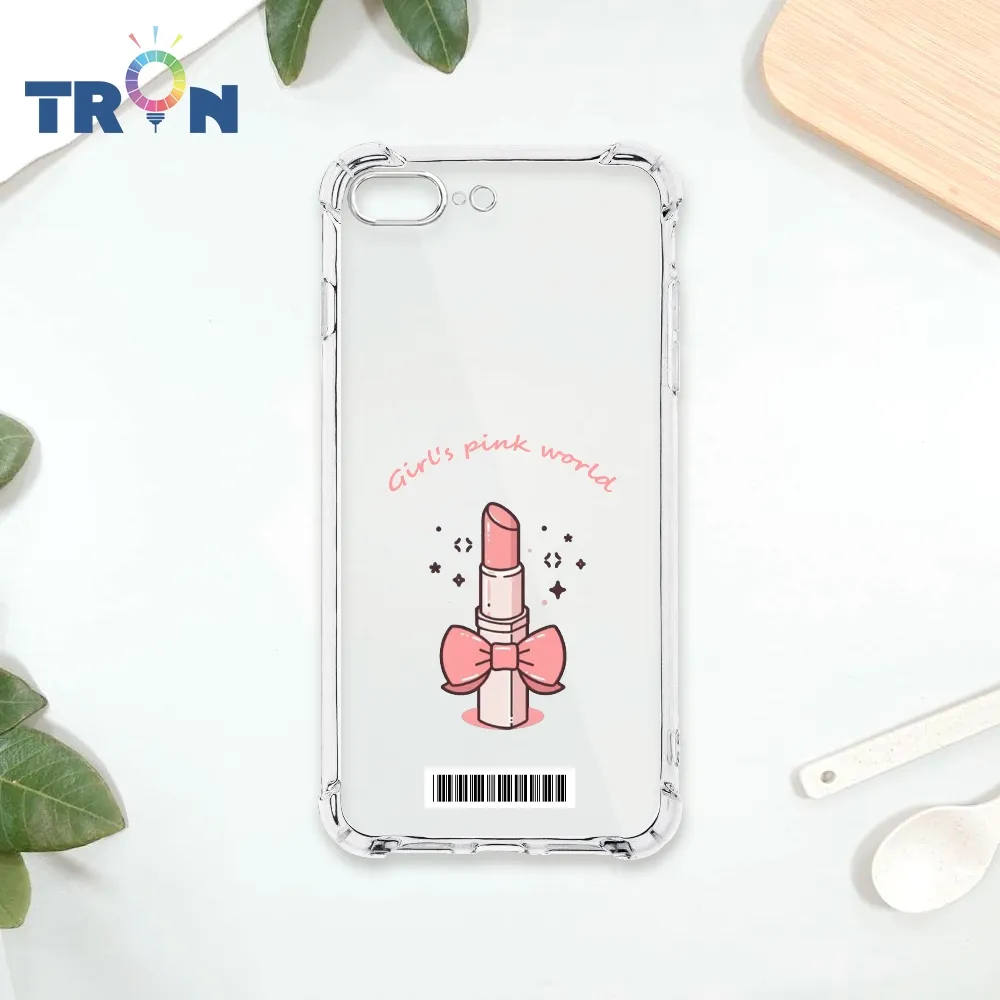TRON IPhone 7/8 PLUS 粉色系可愛星座  載具 四角防摔殼 手機殼 歷史價格詳細信息