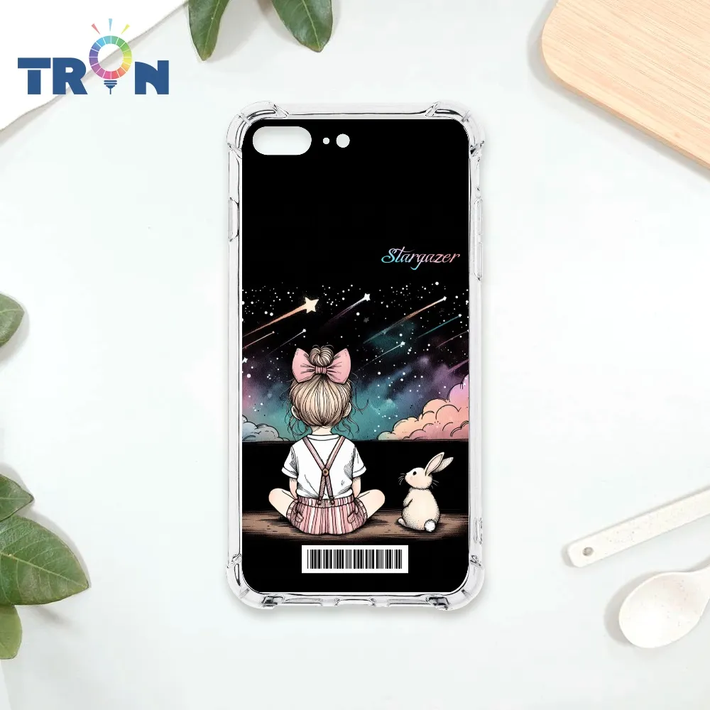 TRON IPhone 7/8 PLUS 星空下的和服少女  載具 四角防摔殼 手機殼 歷史價格詳細信息
