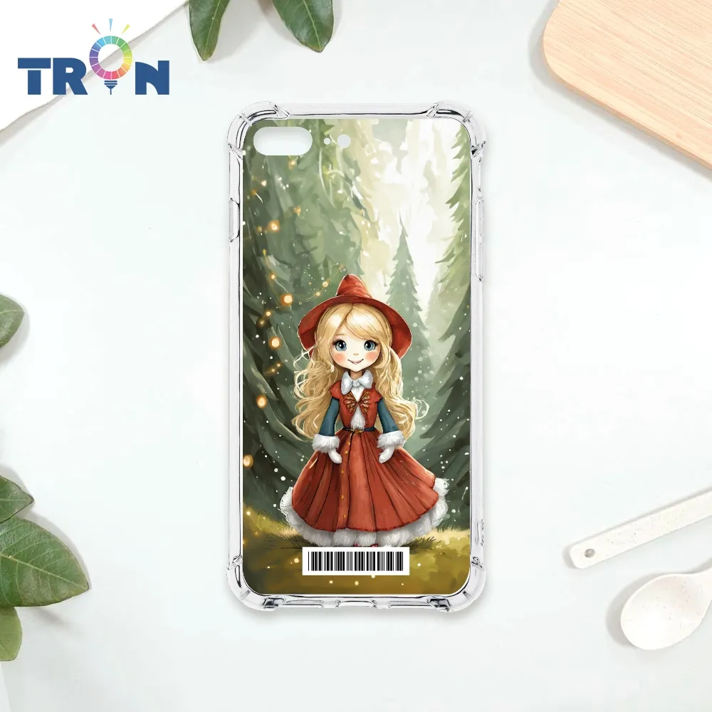 TRON IPhone 7/8 PLUS 小動物晚安美夢系列透明殼  載具 四角防摔殼 手機殼 歷史價格詳細信息