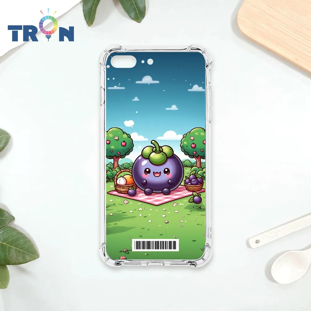 TRON IPhone 7/8 PLUS 野餐的兔子  載具 四角防摔殼 手機殼 歷史價格詳細信息