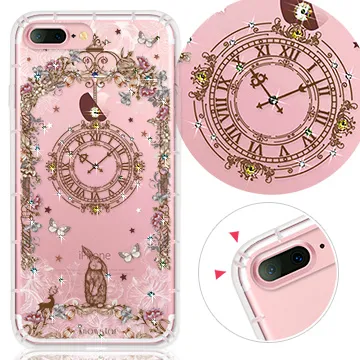 Apple iPhone7 Plus/ iPhone8 Plus(5.5吋)氣墊空壓殼◆送玻璃保貼 歷史價格詳細信息