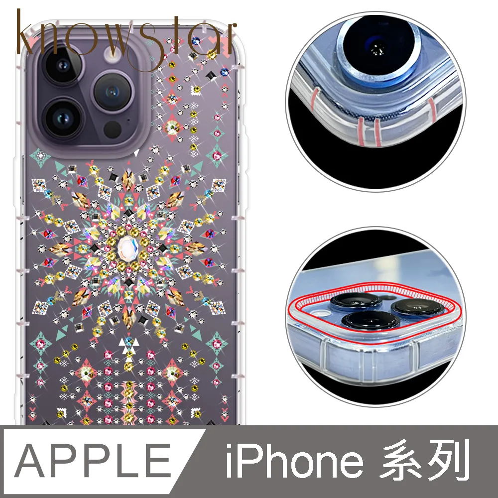 KnowStar APPLE 全系列 奧地利彩鑽防摔手機殼-真愛 歷史價格詳細信息