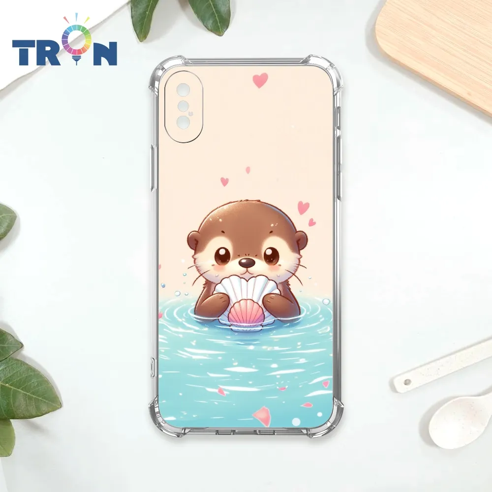 TRON IPhone X/XS 幾何復古花磚B款 四角防摔殼 手機殼 歷史價格詳細信息