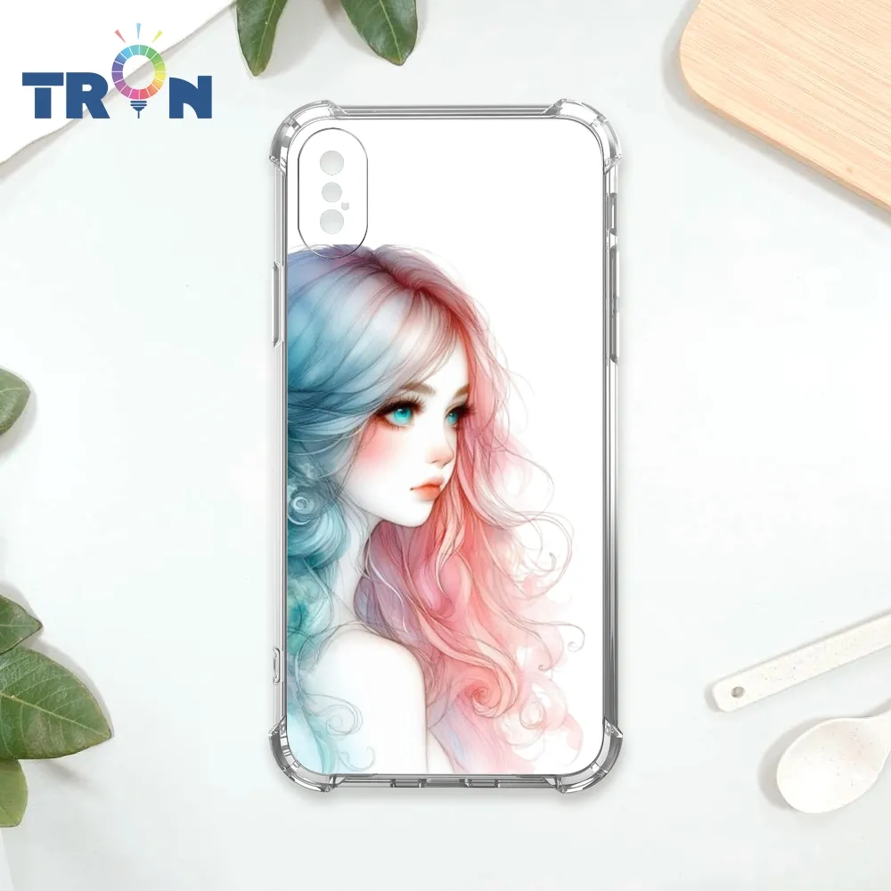 TRON IPhone X/XS 幾何復古花磚B款 四角防摔殼 手機殼 歷史價格詳細信息
