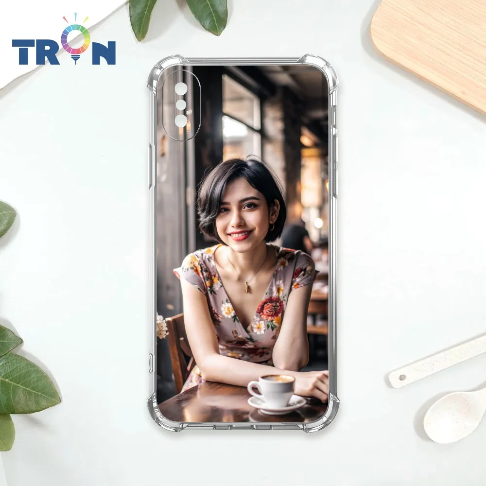 TRON IPhone X/XS 幾何復古花磚B款 四角防摔殼 手機殼 歷史價格詳細信息