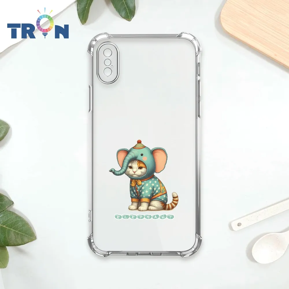TRON IPhone X/XS 平塗手繪花A款 四角防摔殼 手機殼 歷史價格詳細信息