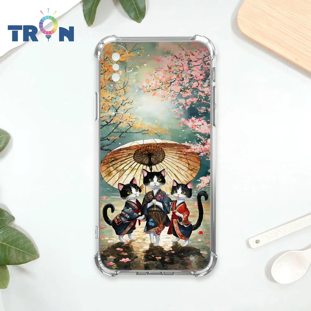 TRON IPhone X/XS 花顏花語單圖 四角防摔殼 手機殼 歷史價格詳細信息