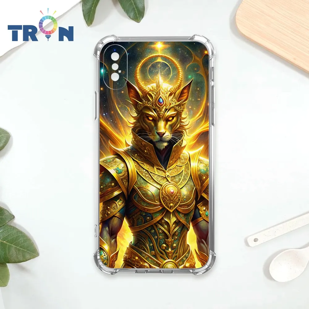 TRON IPhone X/XS 貓咪的衣櫥單圖 四角防摔殼 手機殼 歷史價格詳細信息