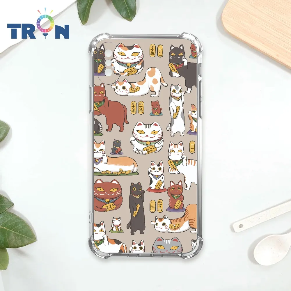 TRON IPhone X/XS 貓咪的衣櫥單圖 四角防摔殼 手機殼 歷史價格詳細信息
