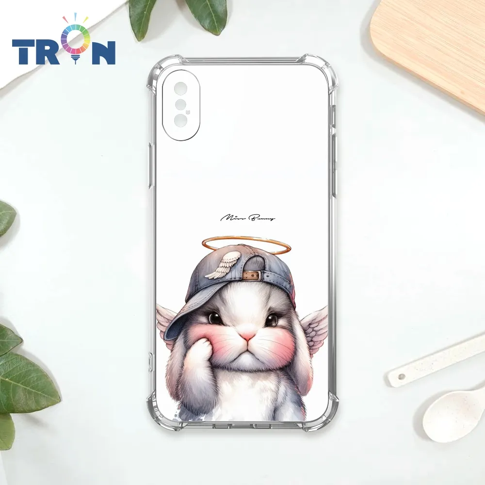 TRON IPhone X/XS 兔子與蛋糕系列 四角防摔殼 手機殼 歷史價格詳細信息