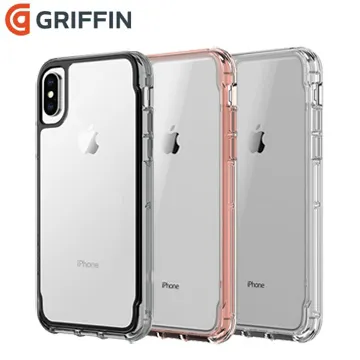 Griffin Survivor Clear Wallet iPhone11 Pro Max(6.5吋)透明防摔側翻皮套 歷史價格詳細信息