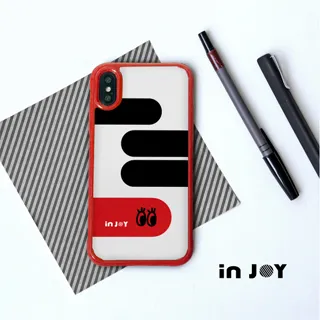 INJOY mall iPhone X 簡約文青情侶女生款透明 防摔手機殼 保護殼 歷史價格詳細信息
