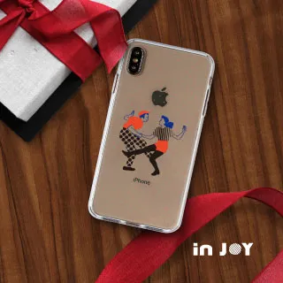 INJOY mall iPhone X 搖擺企鵝 磨砂手感 防摔手機殼 歷史價格詳細信息