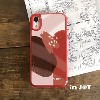 INJOY mall iPhone X 熱情森巴 磨砂手感 防摔手機殼 歷史價格詳細信息