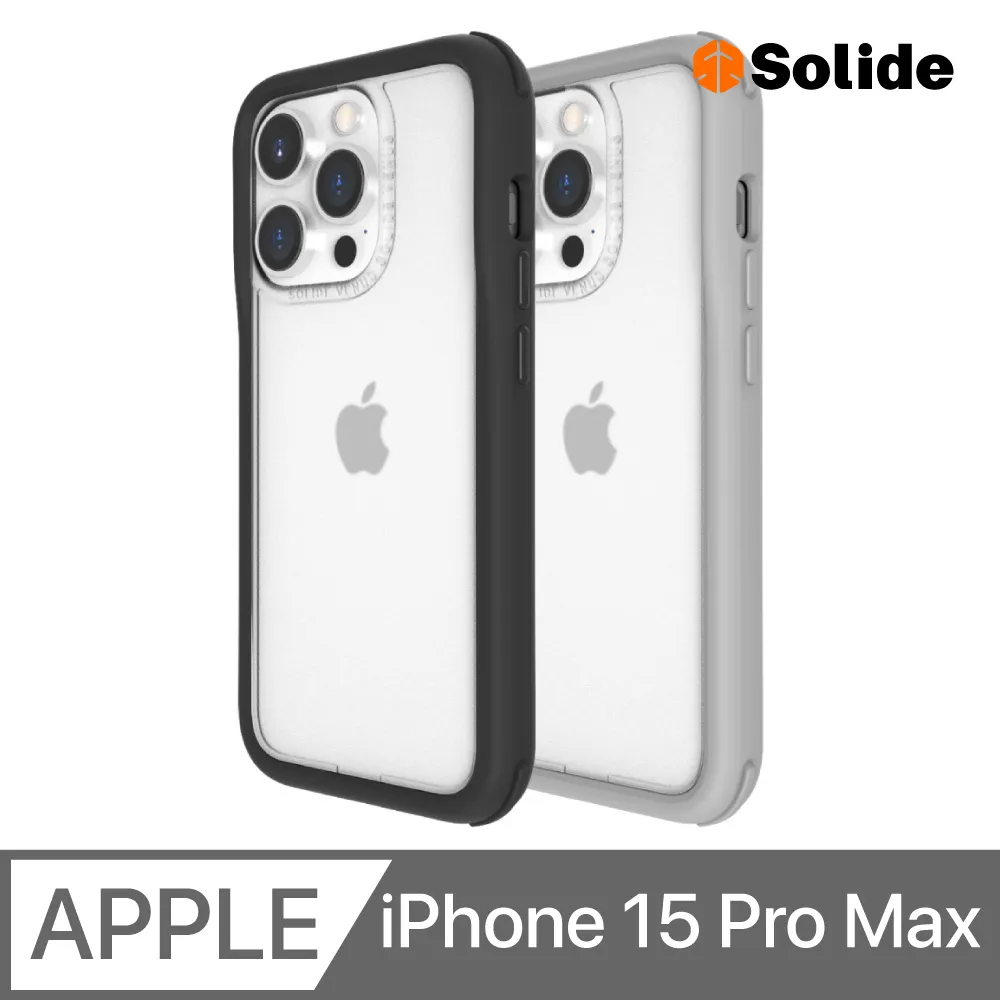 solide 索力得 維納斯FX 抗菌軍規防摔磁吸手機殼(附透明霧面背蓋) iPhone 15 Plus (6.7) 歷史價格詳細信息