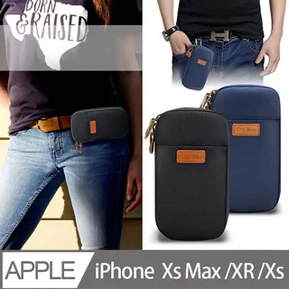 CITY for iPhone Xs/ iPhone X 品味柔紋橫式腰掛皮套 歷史價格詳細信息