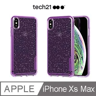 英國Tech 21超衝擊EVO CHECK防撞軟質格紋保護殼-iPhone Xs Max-透綠 歷史價格詳細信息